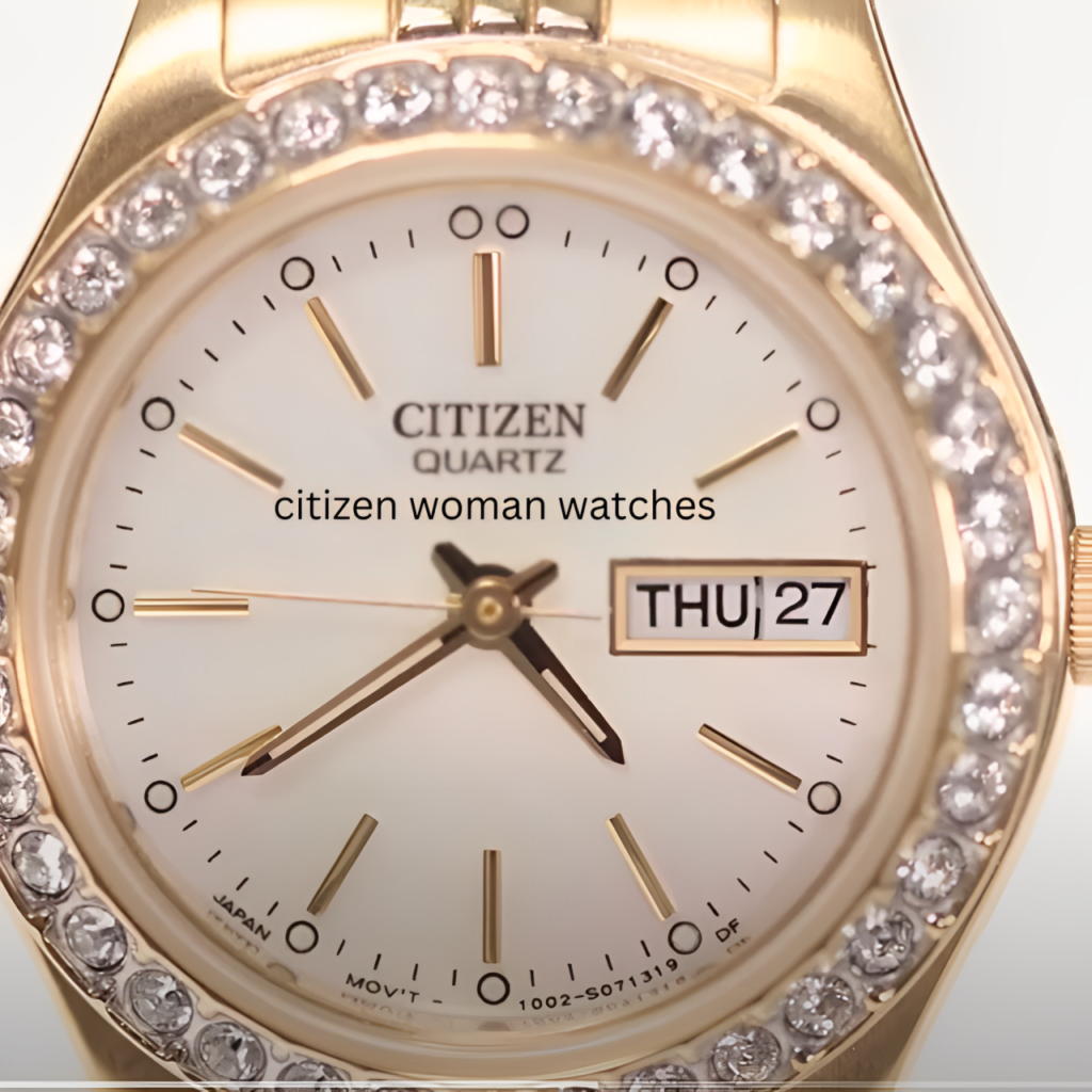 Citizen Women Watches