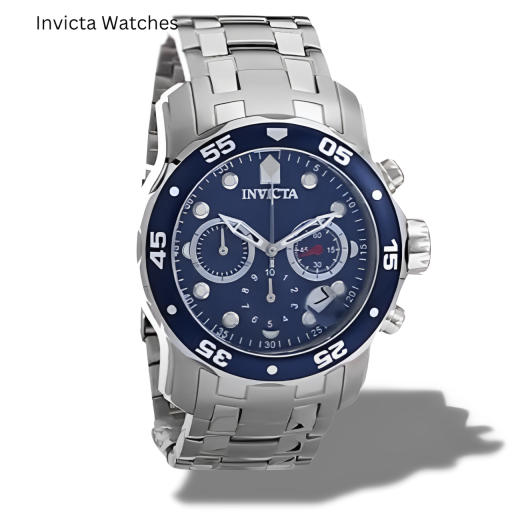 Invicta watches