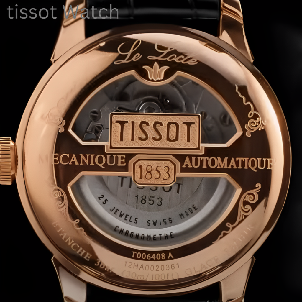 tissot men's