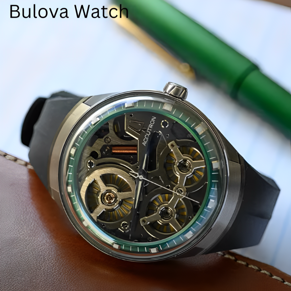 Bulova Watch