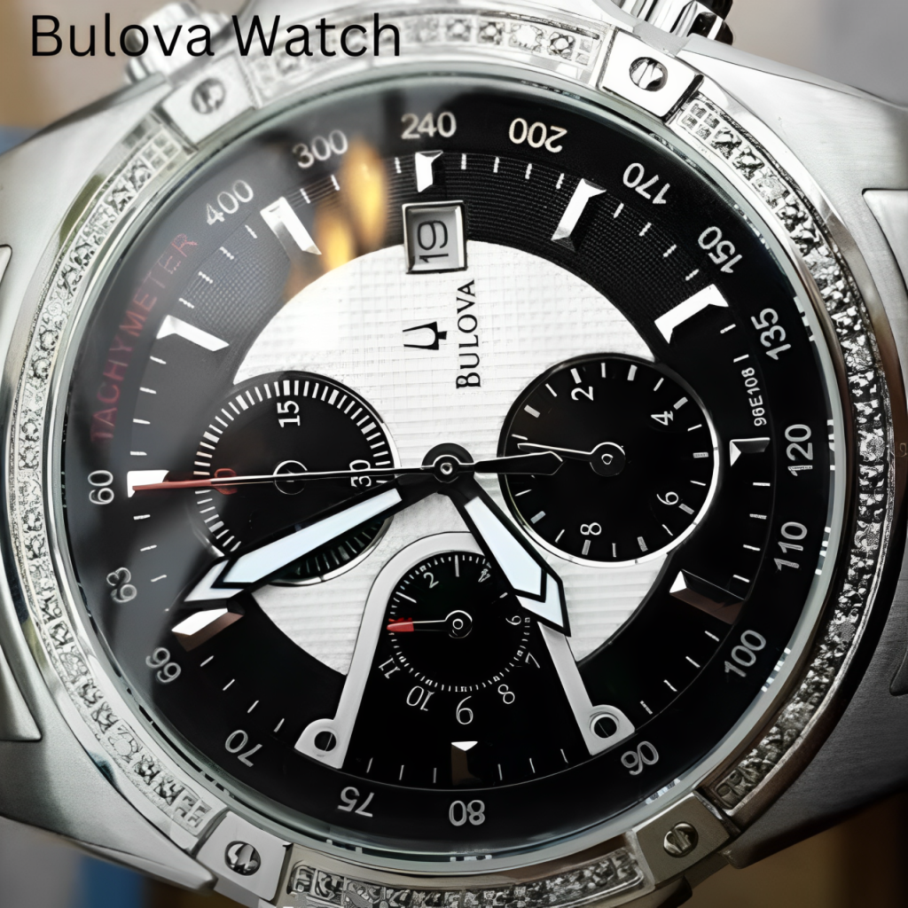 Bulova Watch