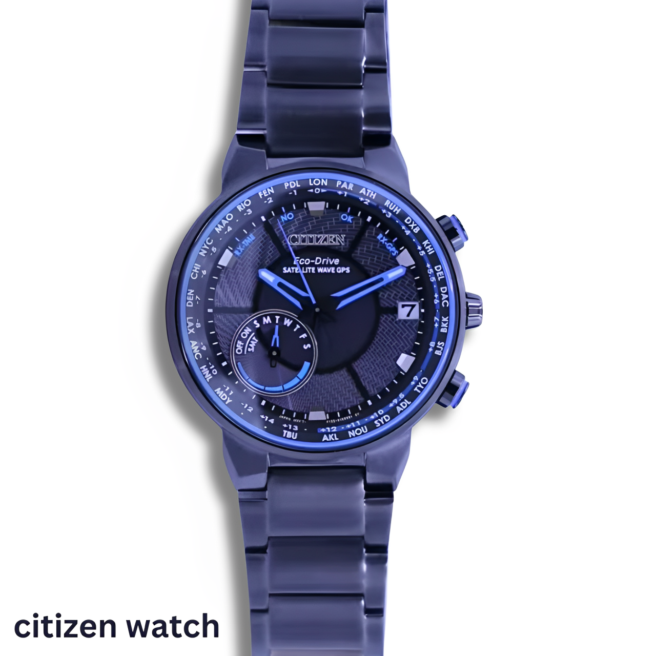 citizen eco-drive 